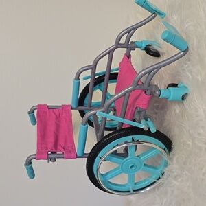 My Life as wheelchair accessorie